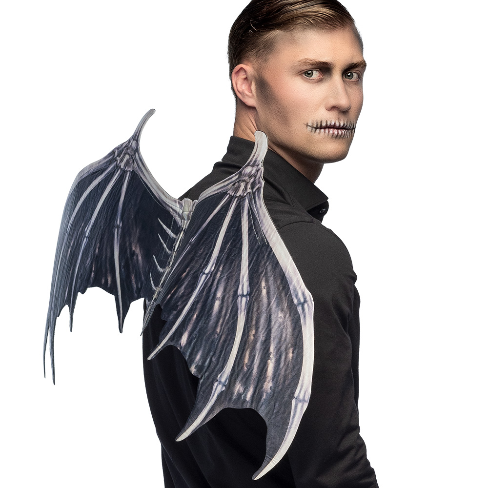 Vleugels vleermuis Wisteria (87 x 47 cm)