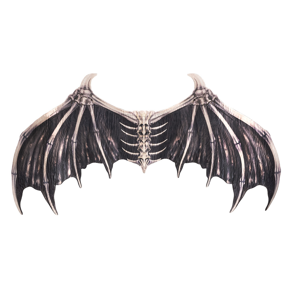 Vleugels vleermuis Wisteria (87 x 47 cm)