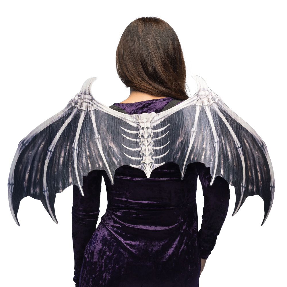 Vleugels vleermuis Wisteria (87 x 47 cm)