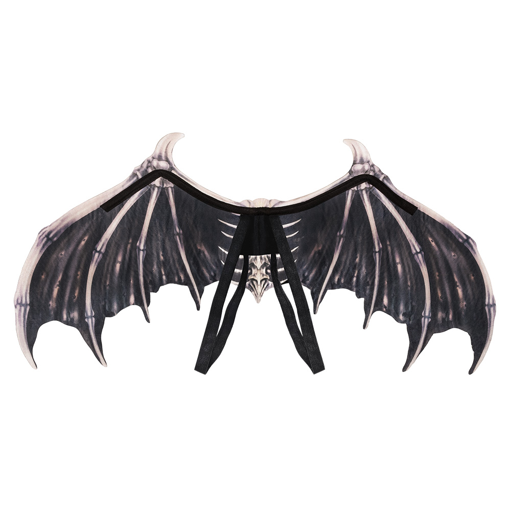 Vleugels vleermuis Wisteria (87 x 47 cm)