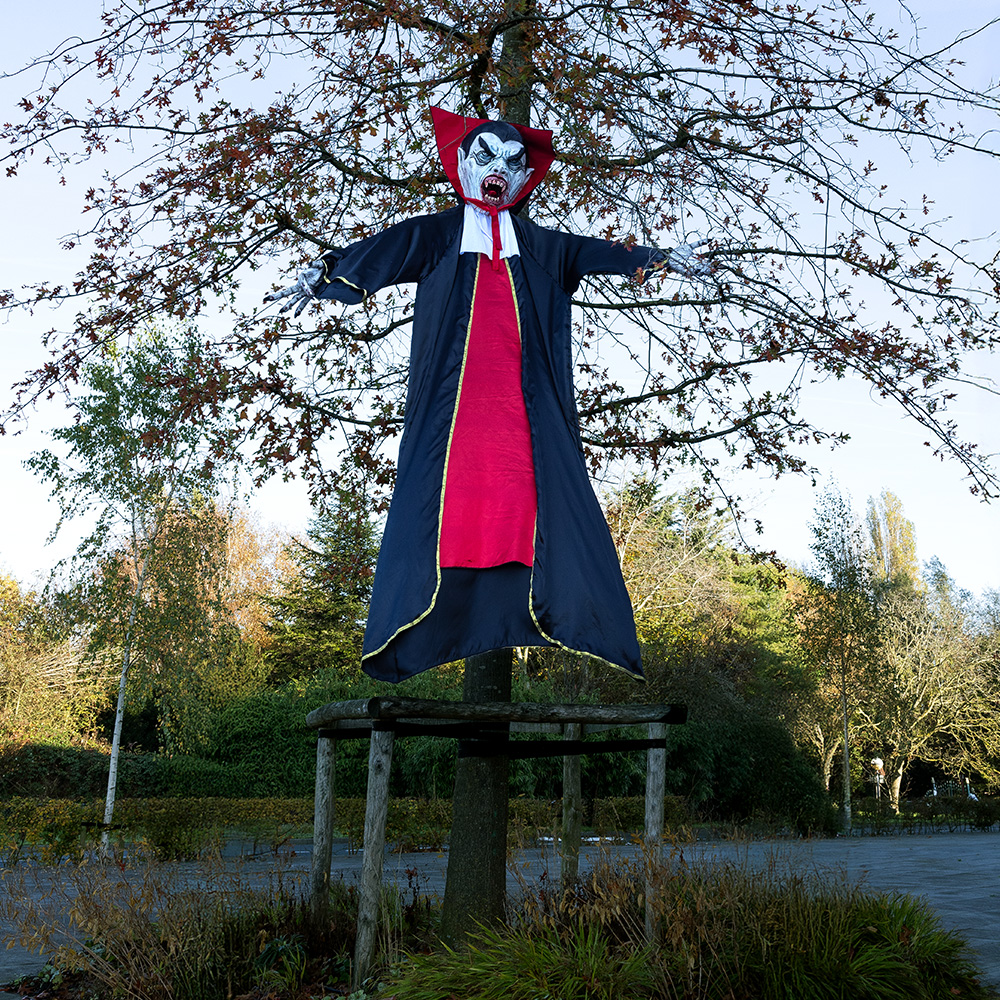 Hangdecoratie Reuze vampier (320 cm)