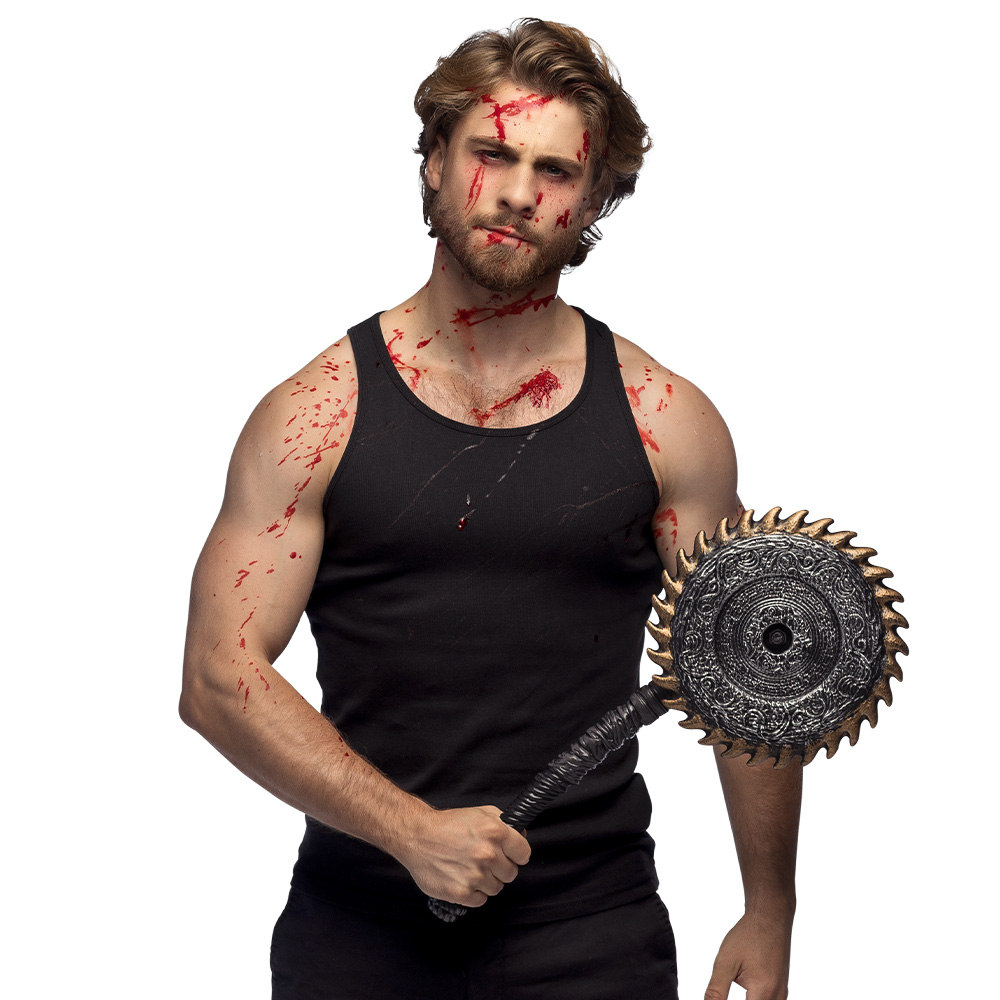 Horror cirkelzaag (49 cm)