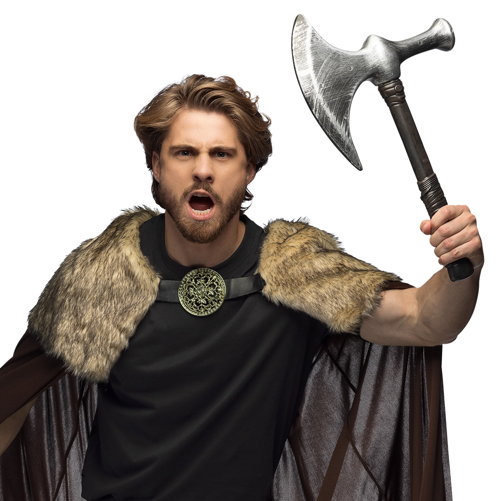 Viking bijl Warrior (42 cm)