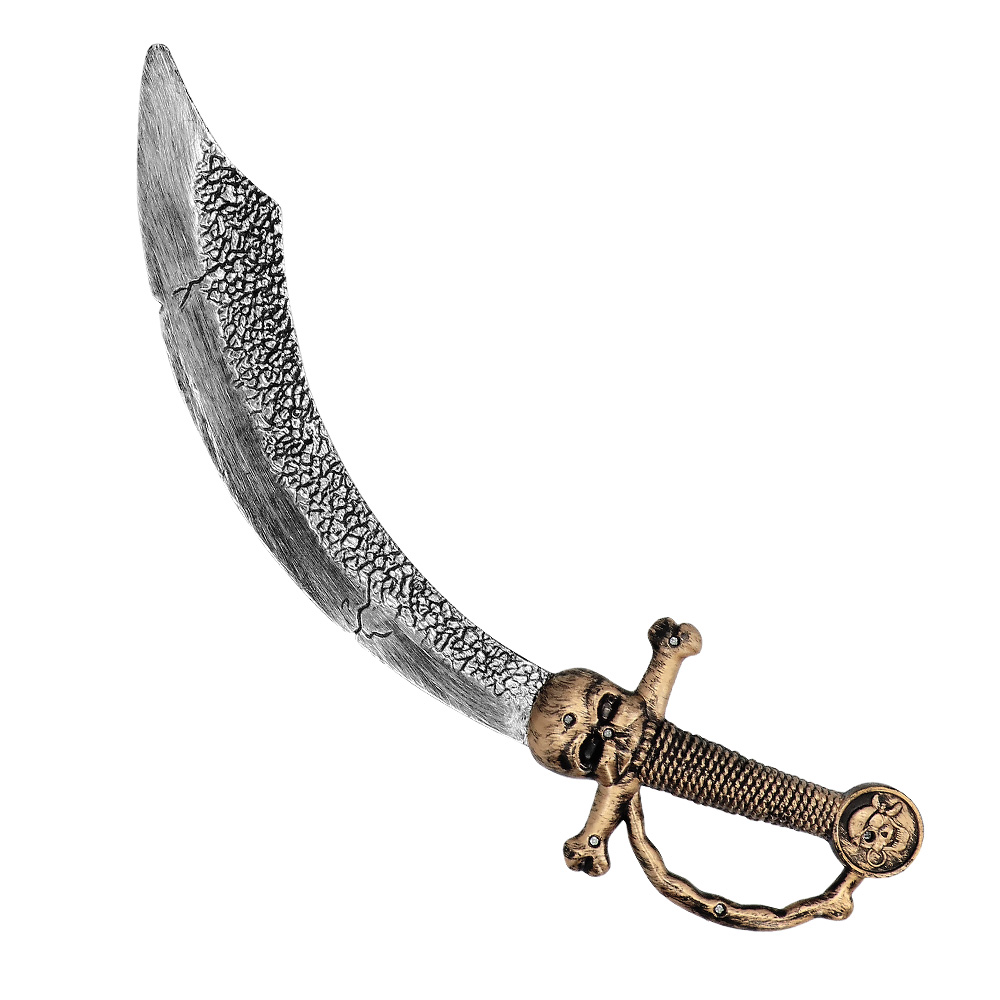 Piratenzwaard Skully (36 cm)