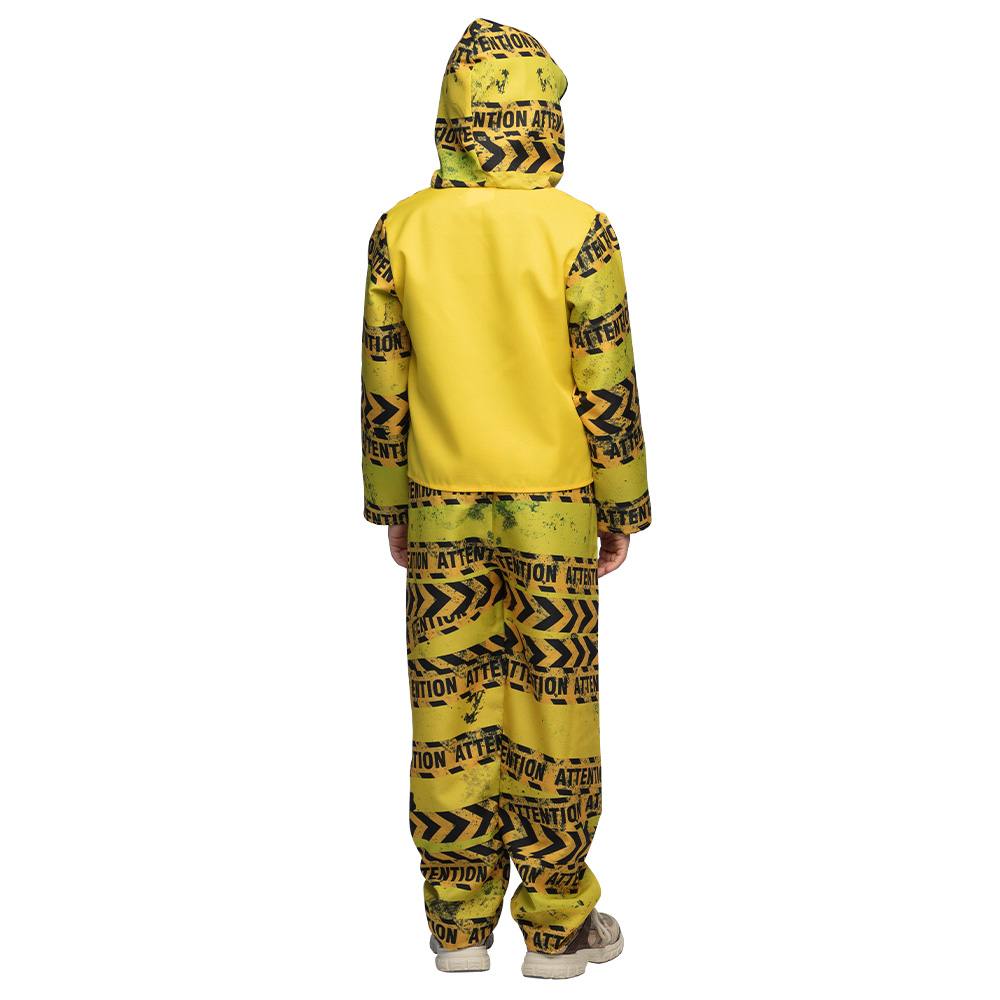 Kinderkostuum Radioactive (4-6 jaar)