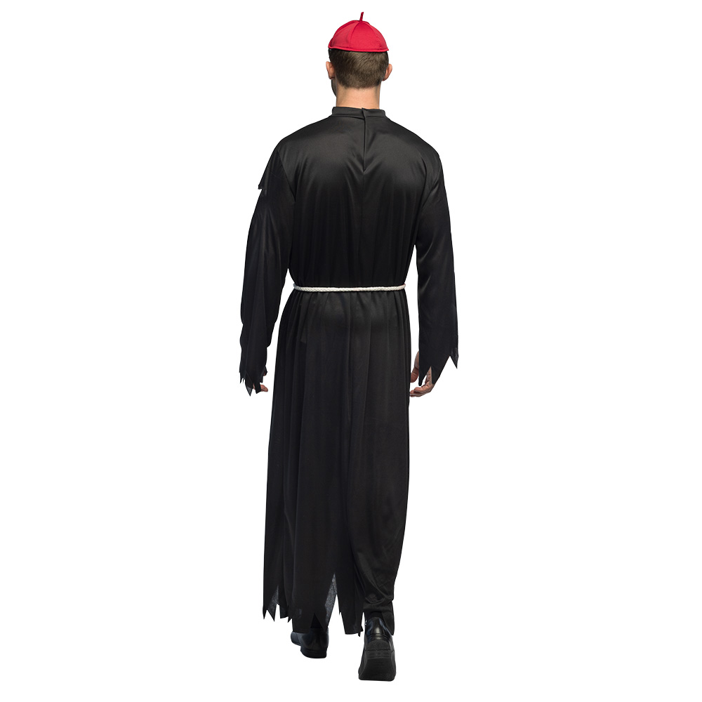 Volwassenenkostuum Zombie priester (XL)