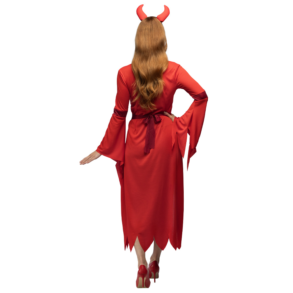 Volwassenenkostuum Lady Lucifer (S)