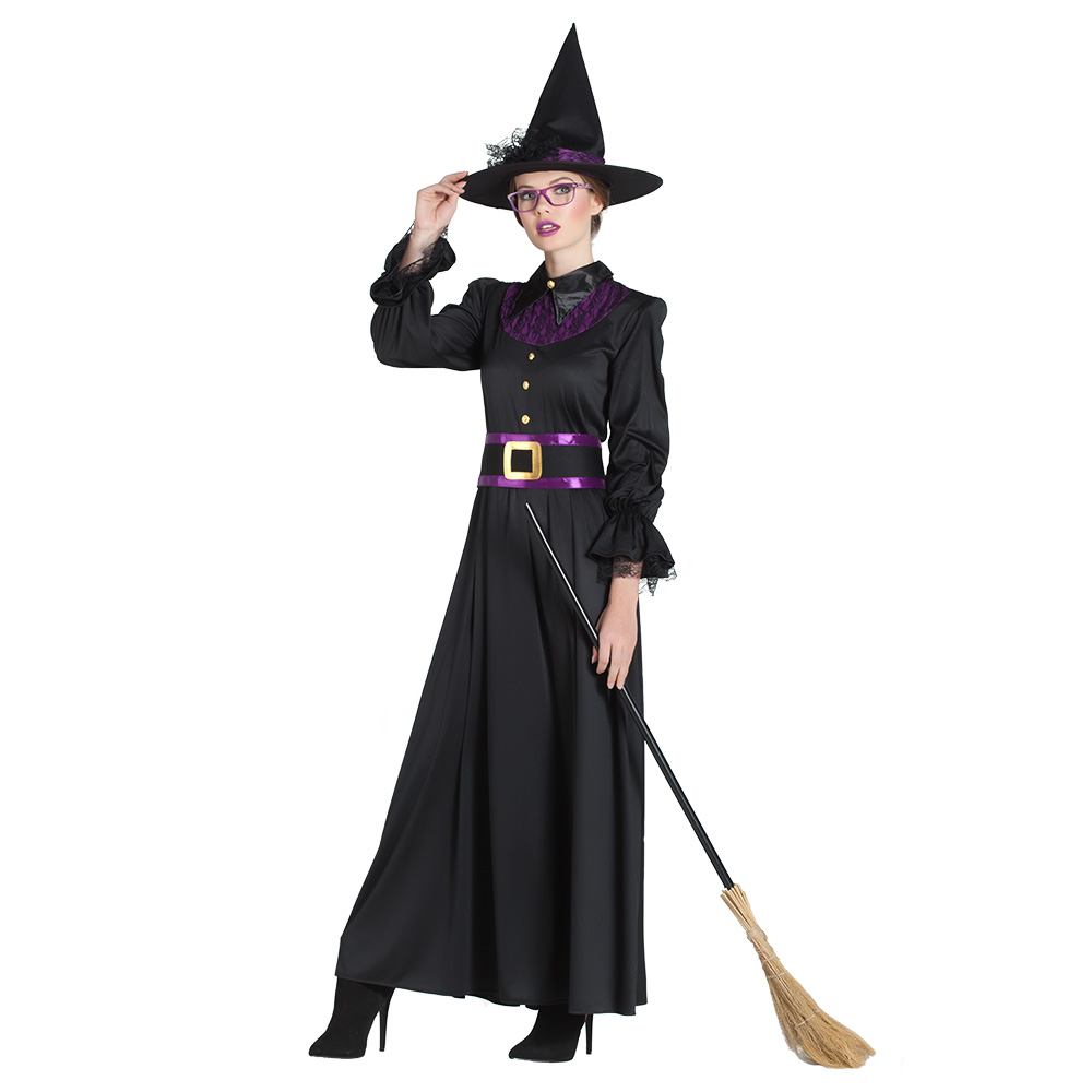Volwassenenkostuum Classy witch (M/L)