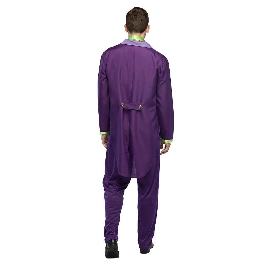 Volwassenenkostuum Evil genius (M/L)