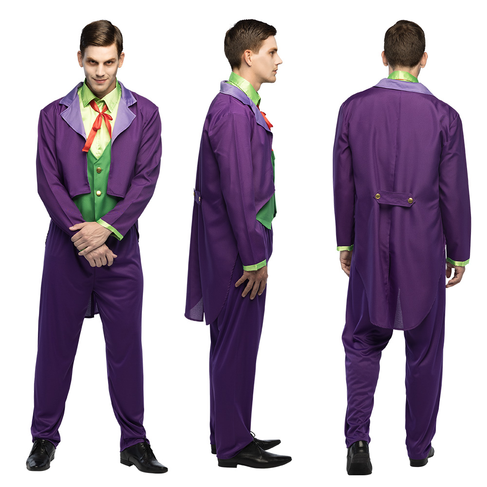 Volwassenenkostuum Evil genius (XL)