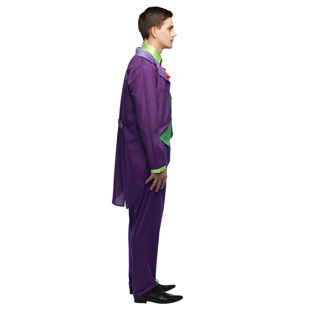 Volwassenenkostuum Evil genius (XL)