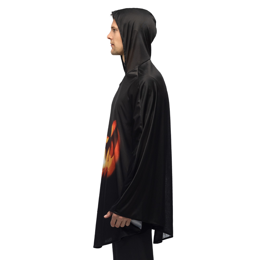Poncho Pumpkin (one size)
