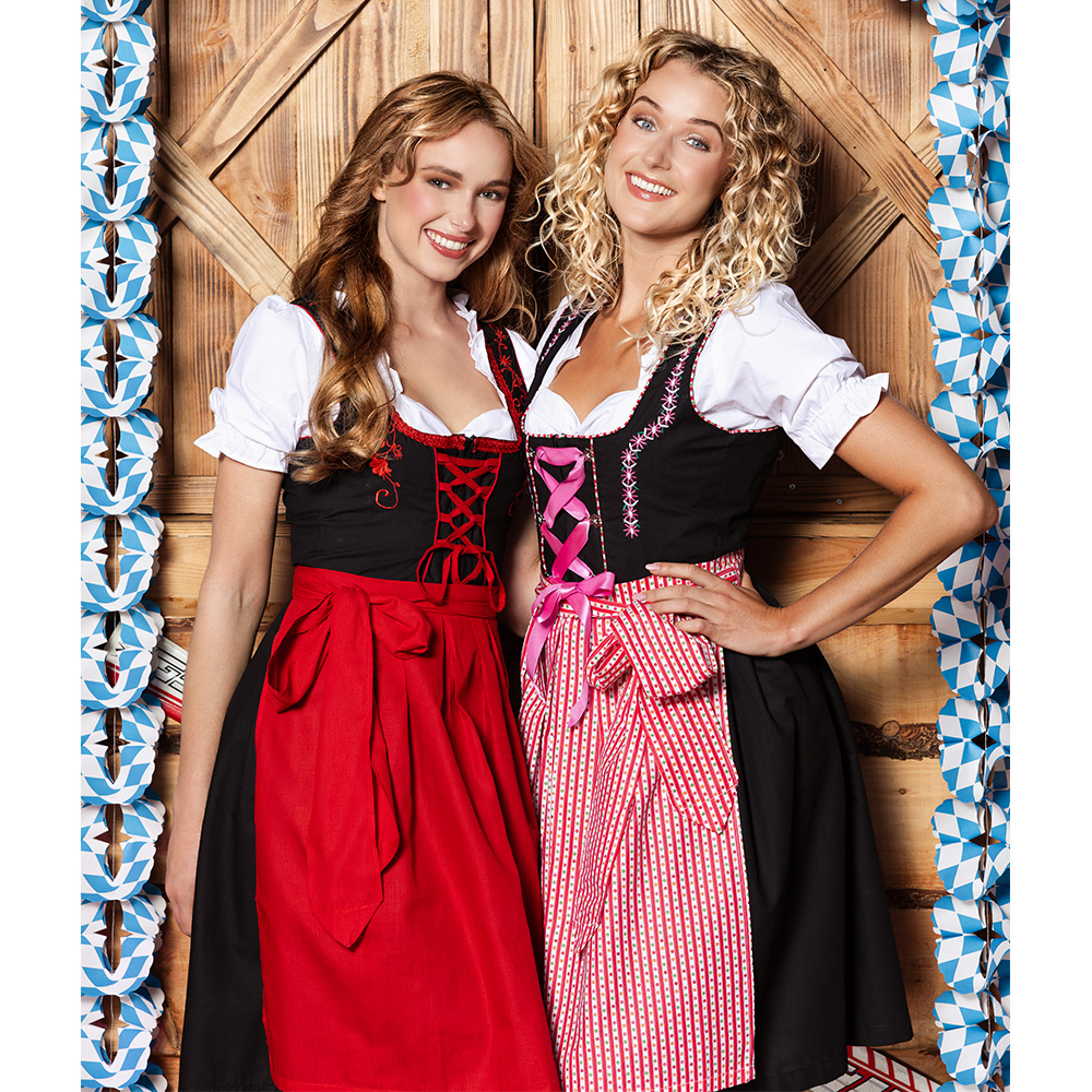 Volwassenenkostuum Frau Fischer (40/42)