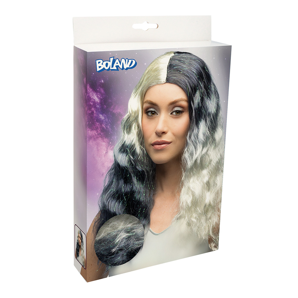 Pruik Galaxy