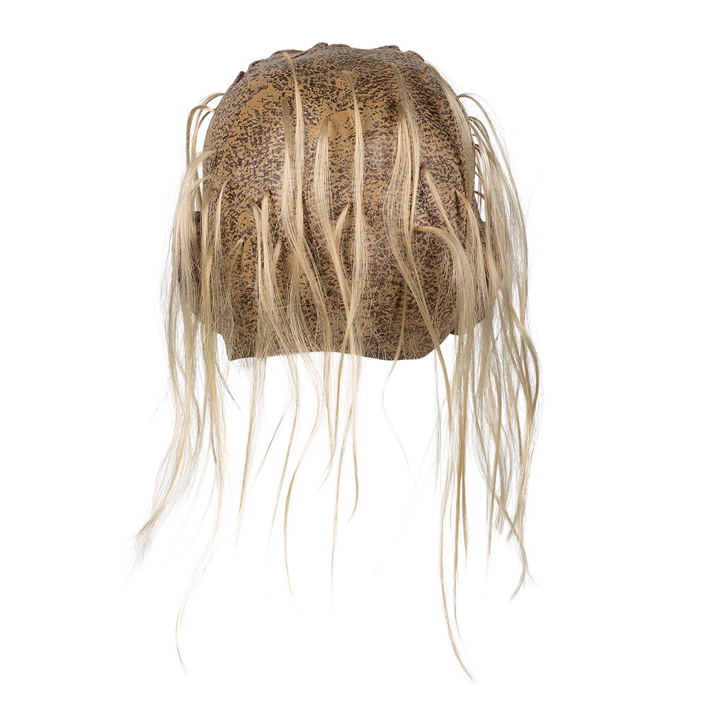 Latex hoofdmasker Zombie Grumble