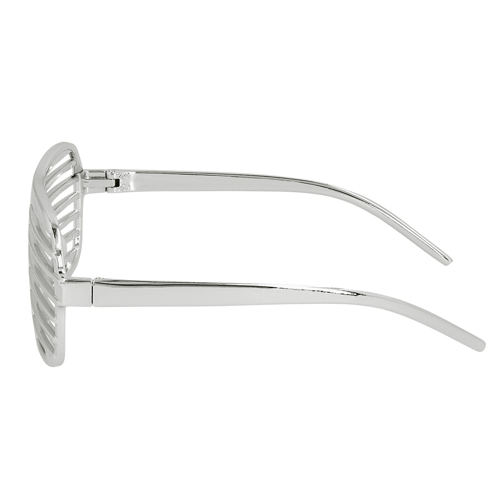 Partybril Omnia 4 kleuren ass.