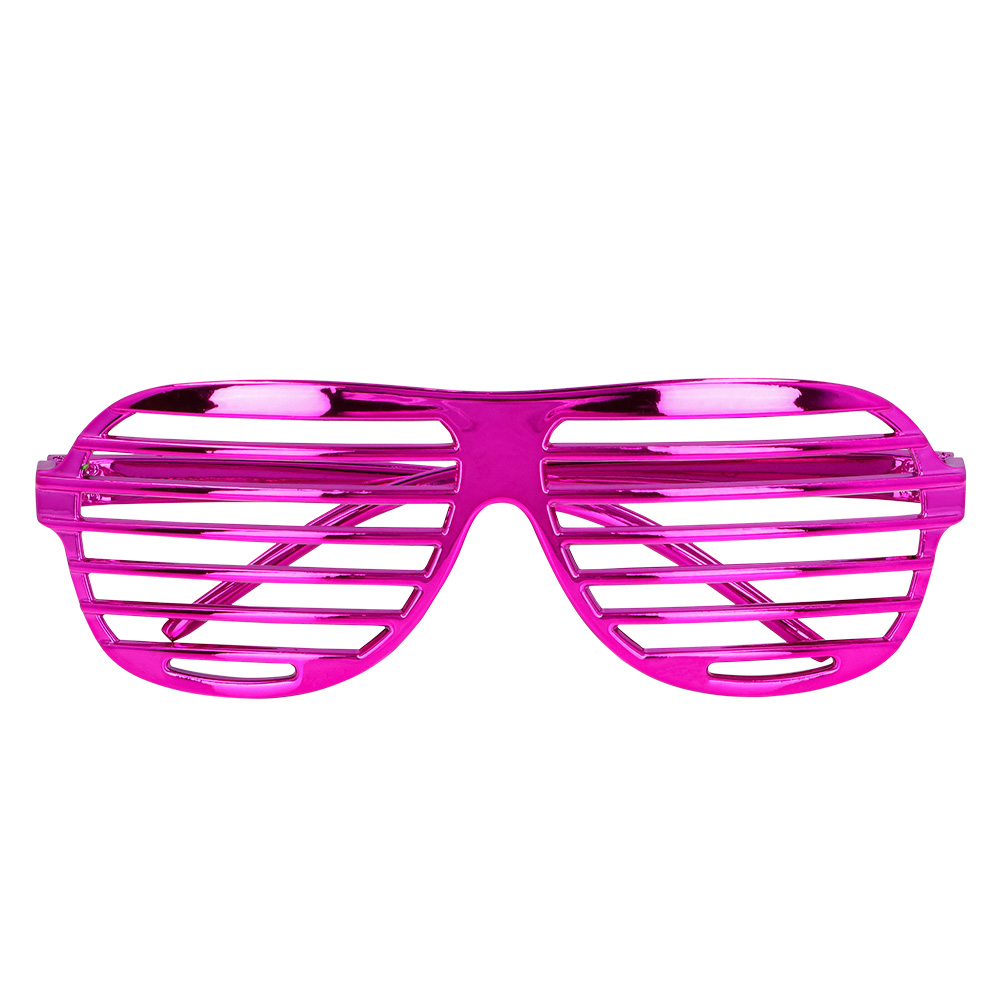 Partybril Omnia 4 kleuren ass.