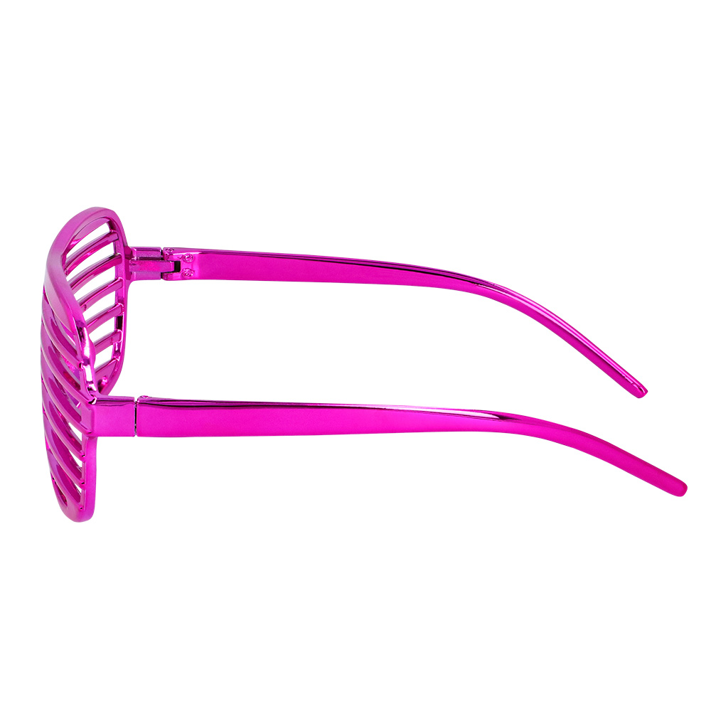 Partybril Omnia 4 kleuren ass.