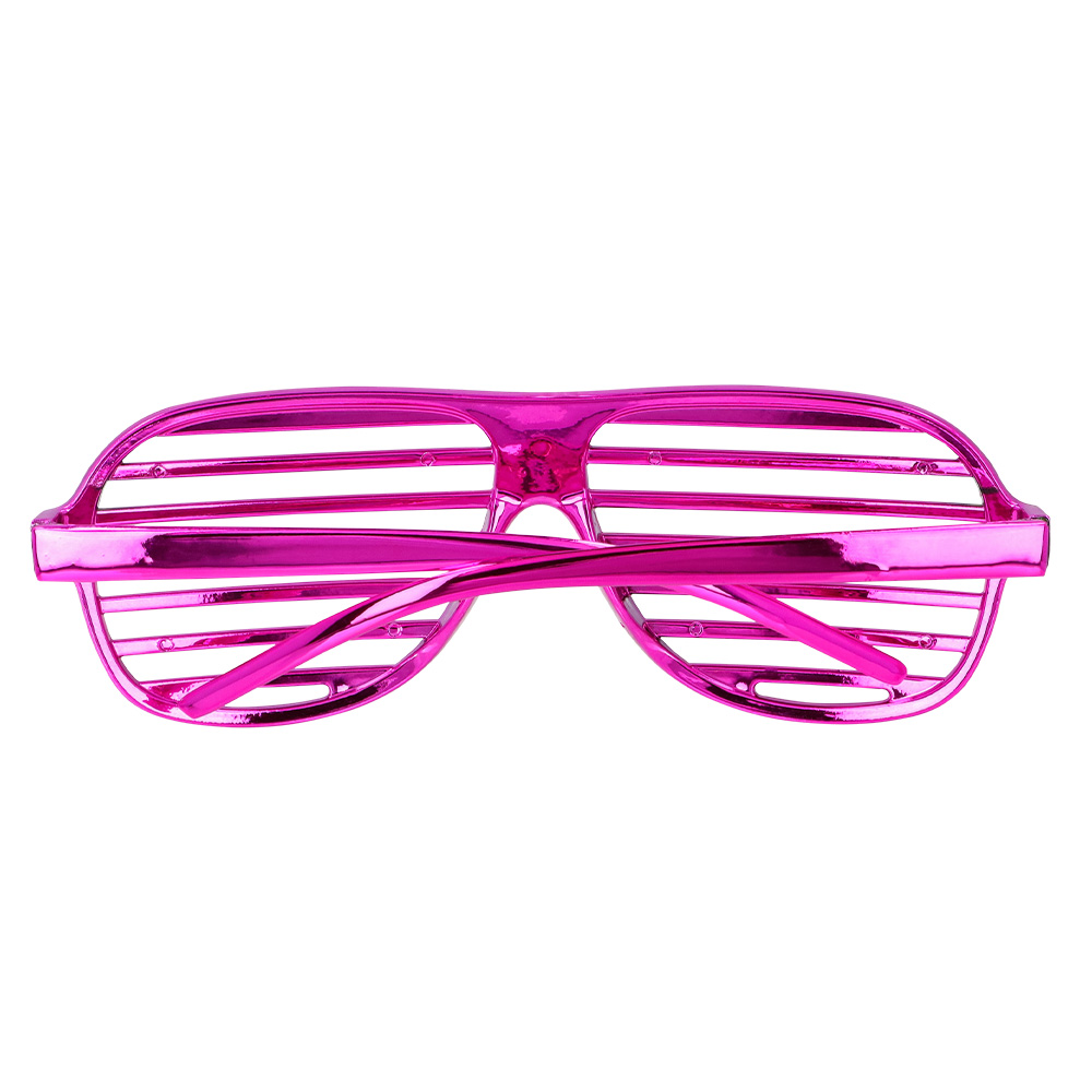 Partybril Omnia 4 kleuren ass.