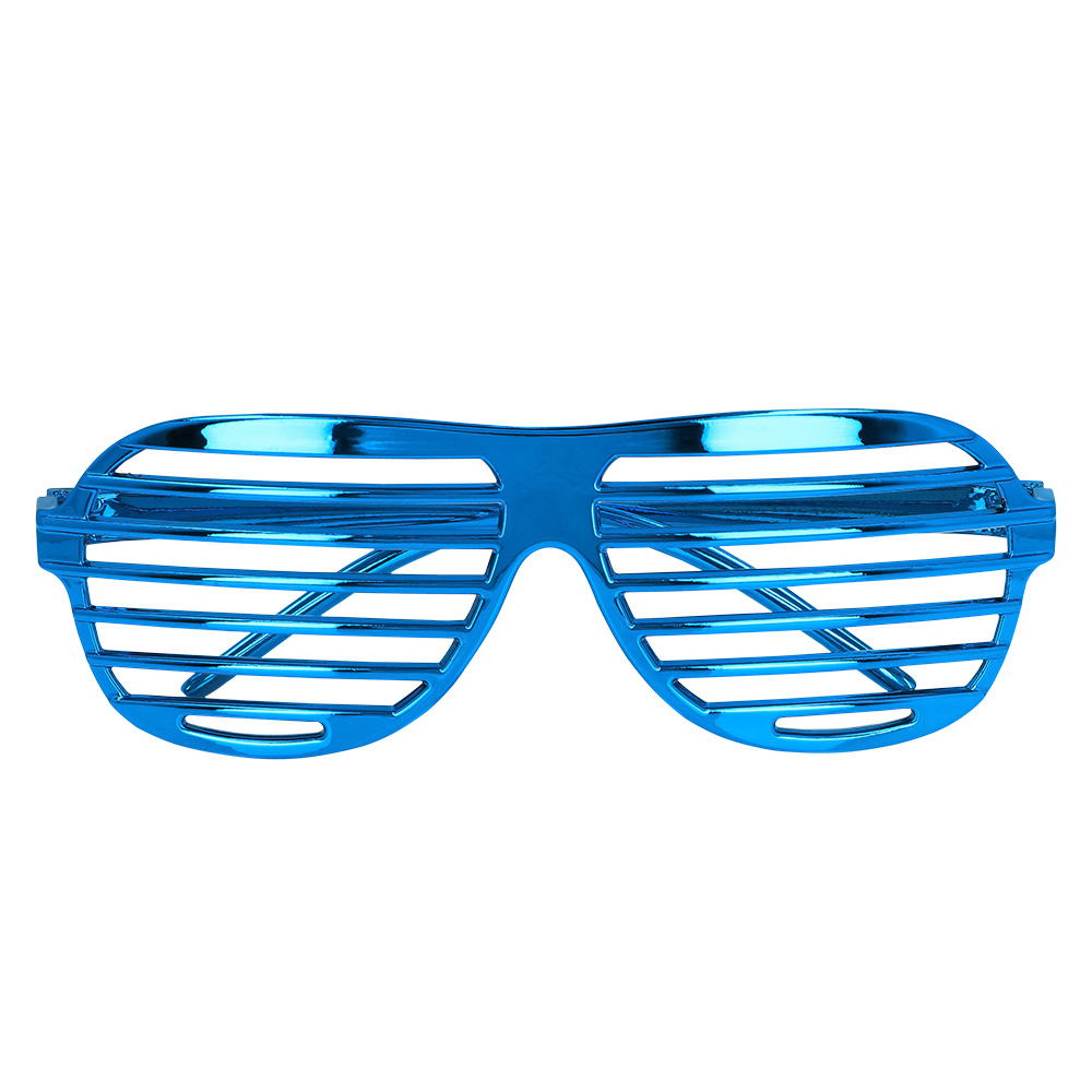 Partybril Omnia 4 kleuren ass.