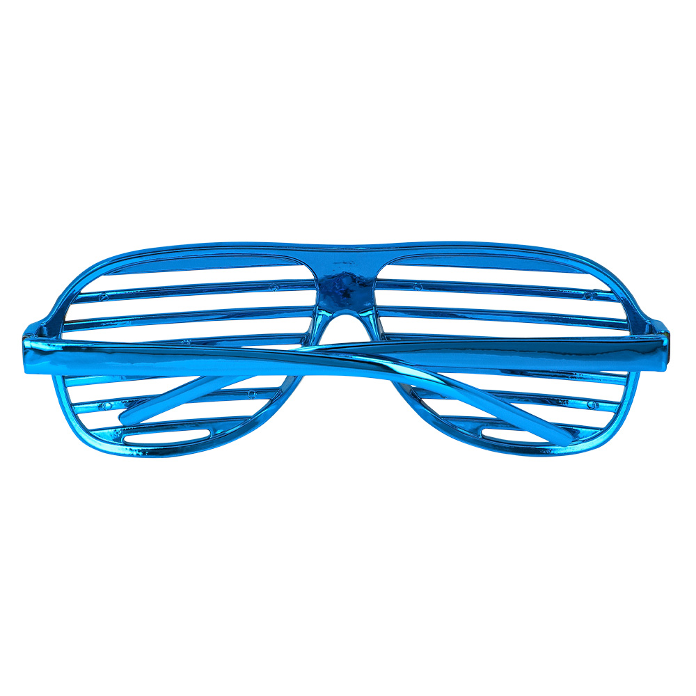 Partybril Omnia 4 kleuren ass.