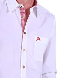 Tiroler blouse ''Christian'' Thetru