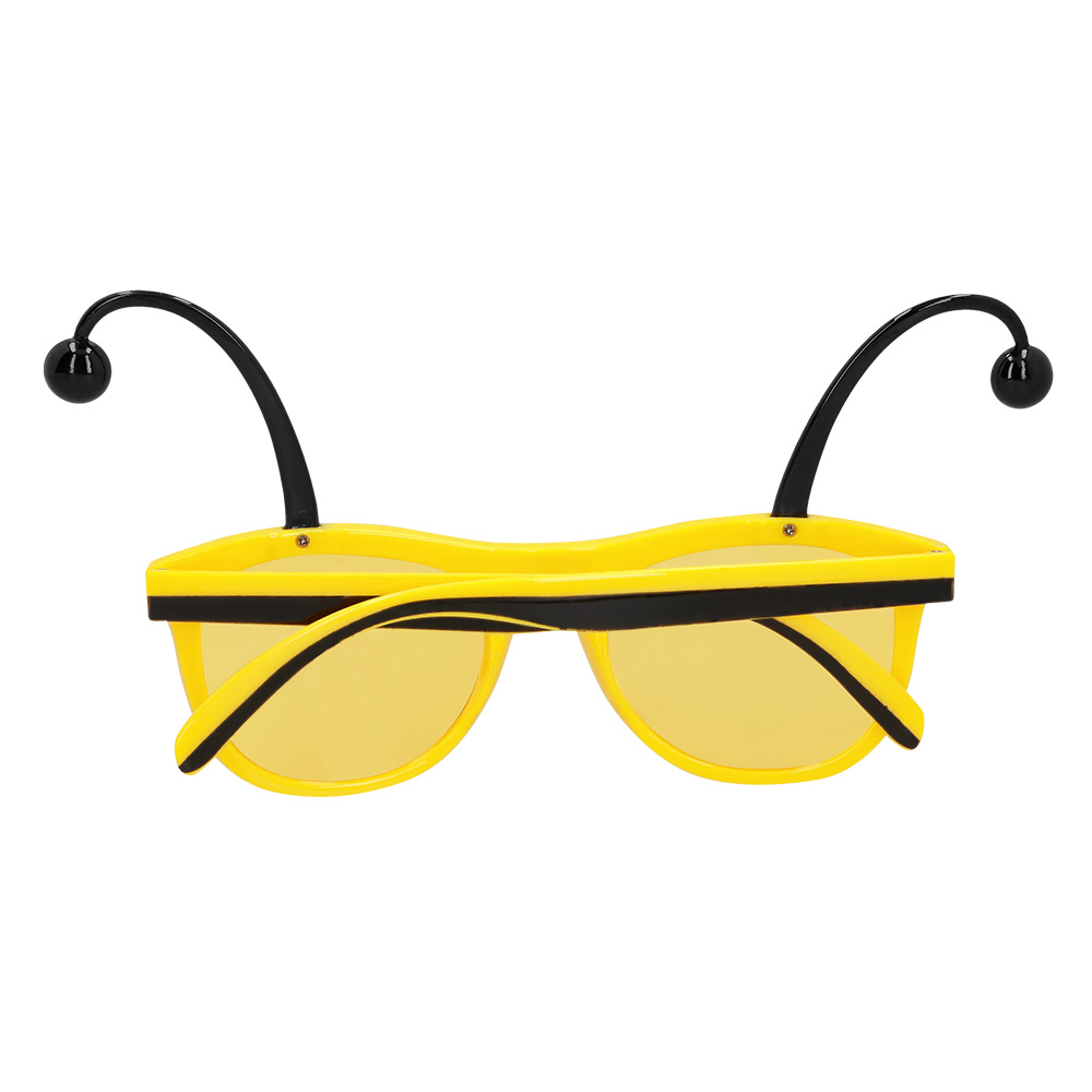 Set Honingbij (bretels, bril en vlinderstrik)