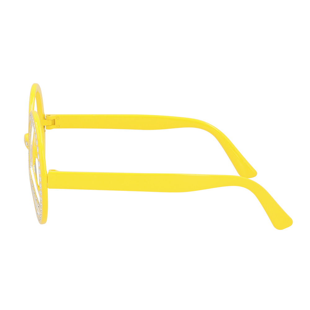 Partybril Blossom 3 kleuren ass.