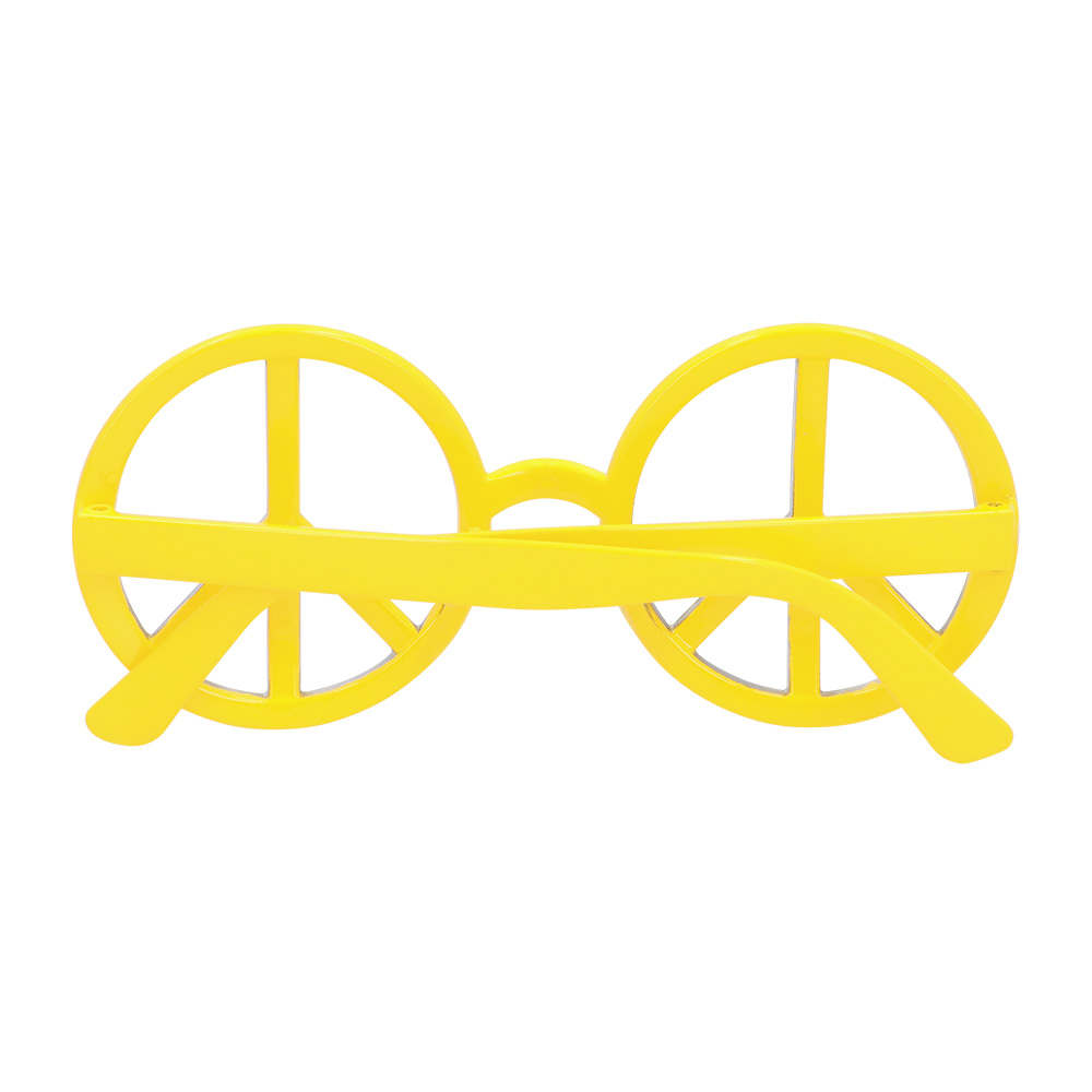 Partybril Blossom 3 kleuren ass.