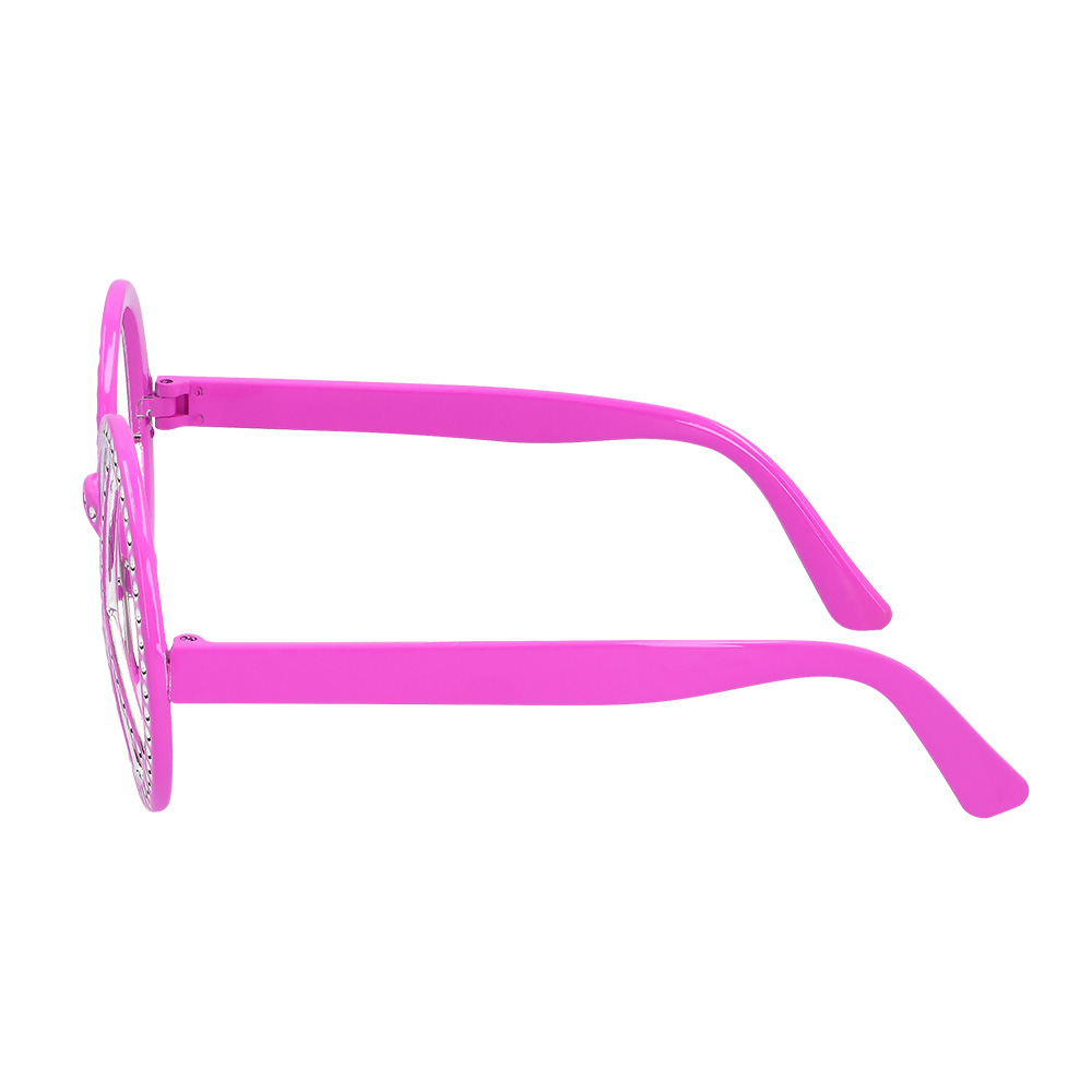 Partybril Blossom 3 kleuren ass.