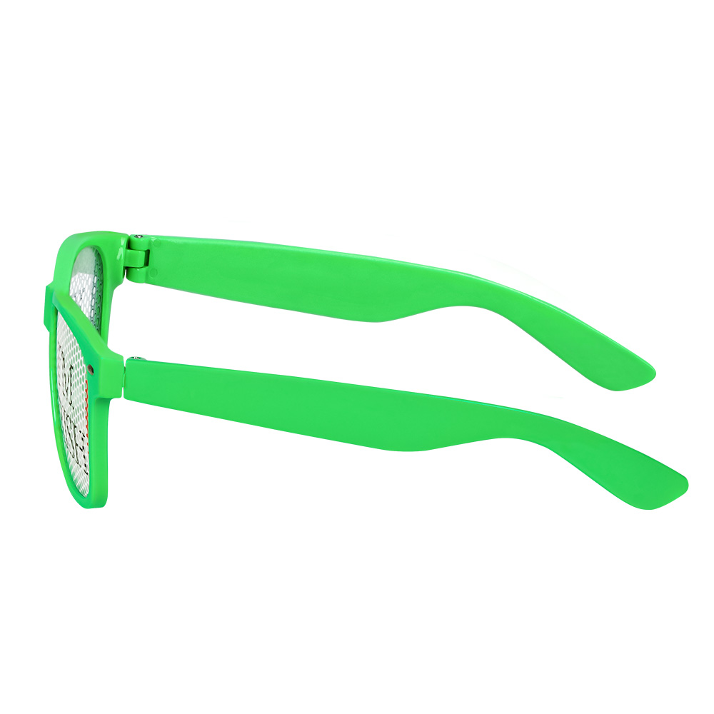 Set Ierland (bretels, bril en vlinderstrik)