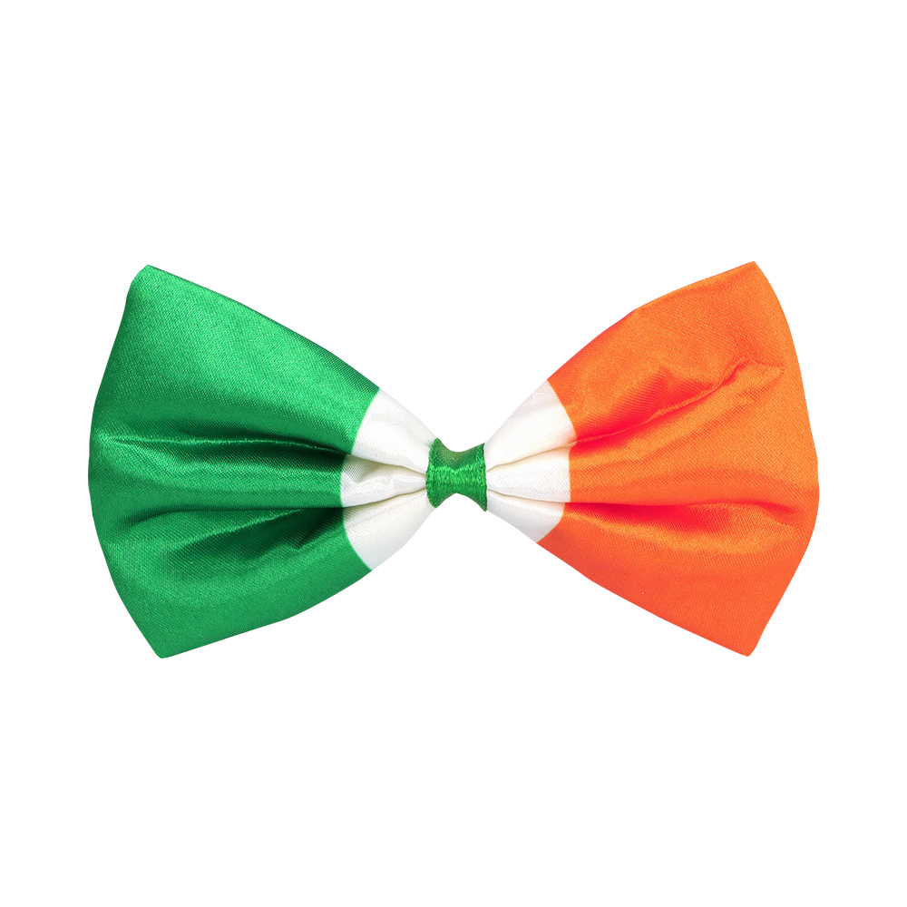 Set Ierland (bretels, bril en vlinderstrik)