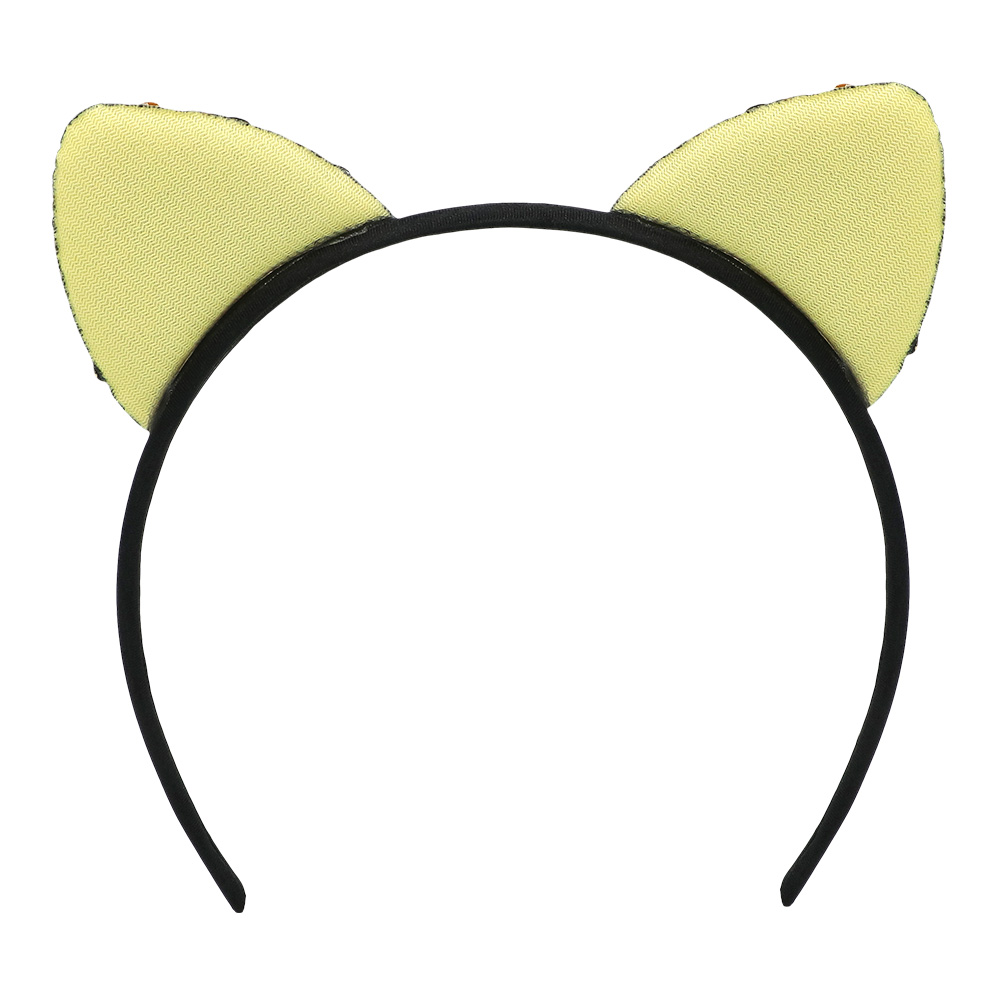 Diadeem kat Sequins 4 ass.