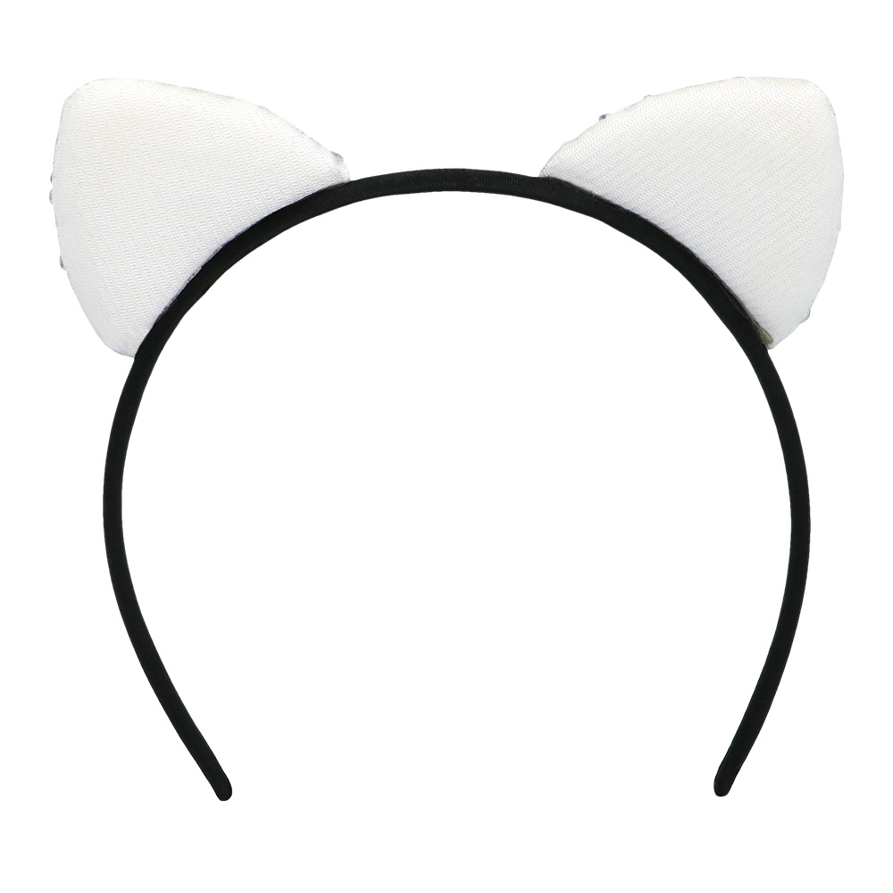 Diadeem kat Sequins 4 ass.