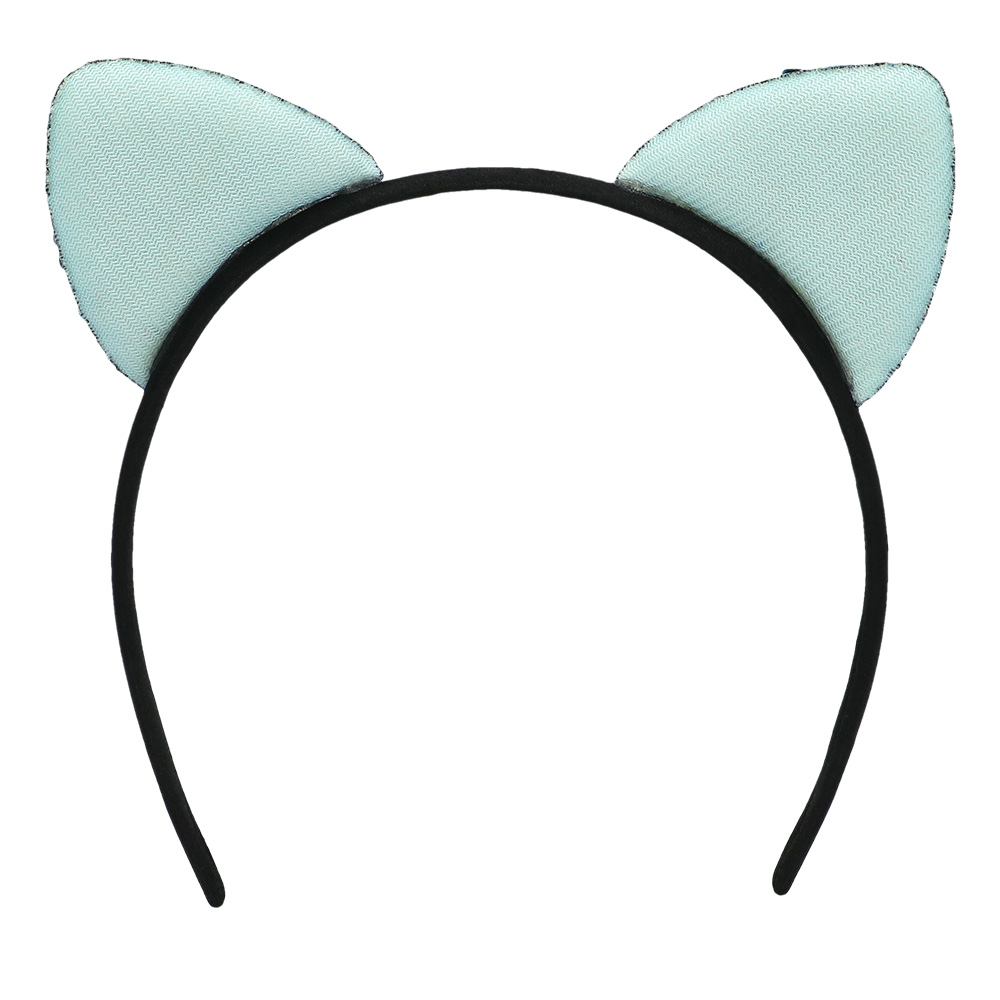 Diadeem kat Sequins 4 ass.