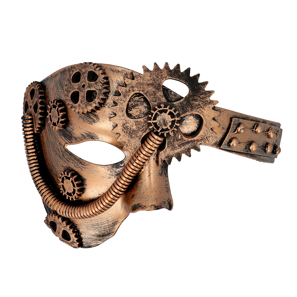 Halfmasker Operapunk