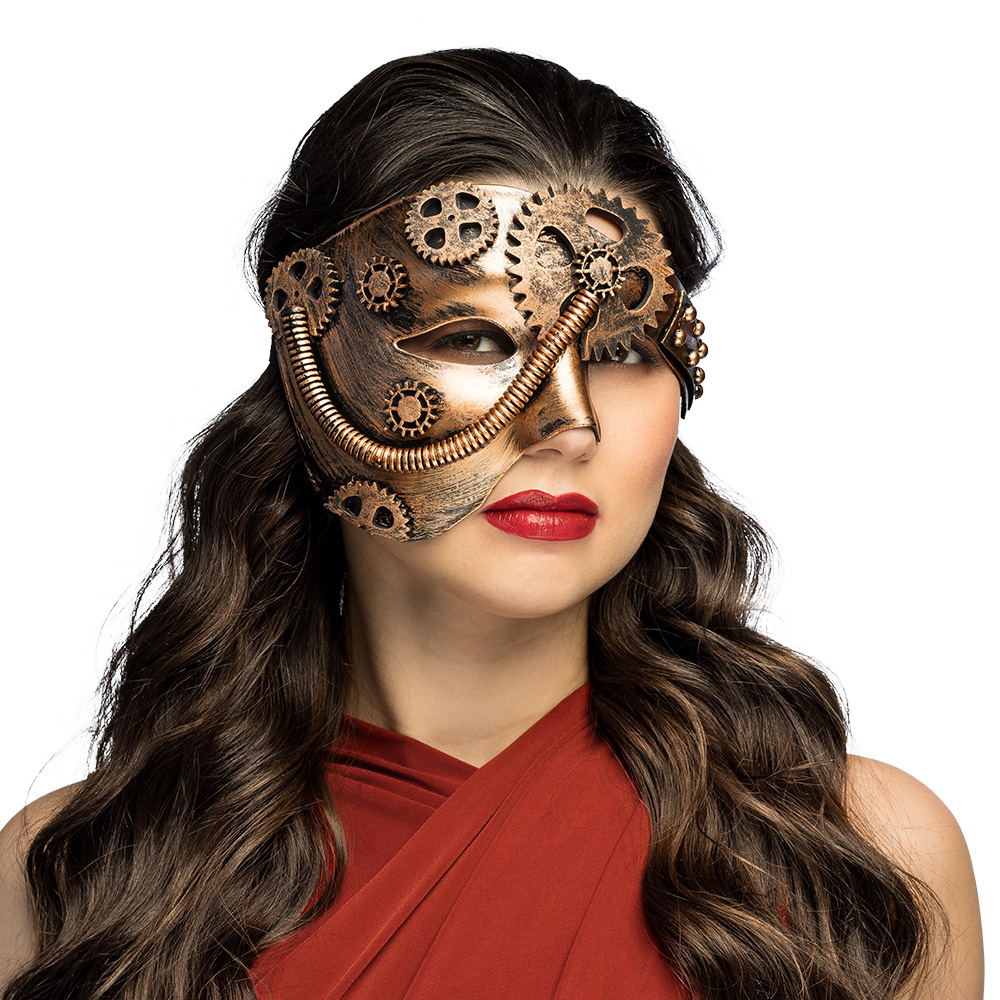 Halfmasker Operapunk