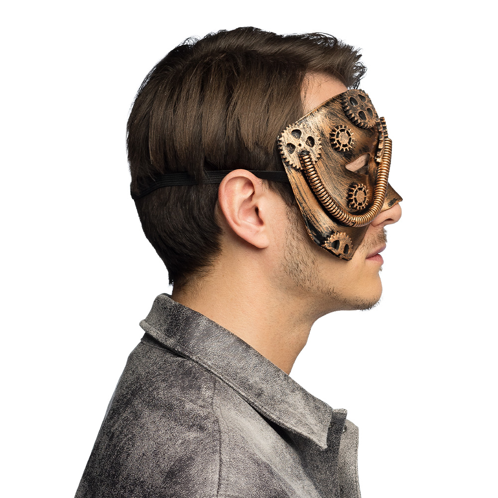 Halfmasker Operapunk