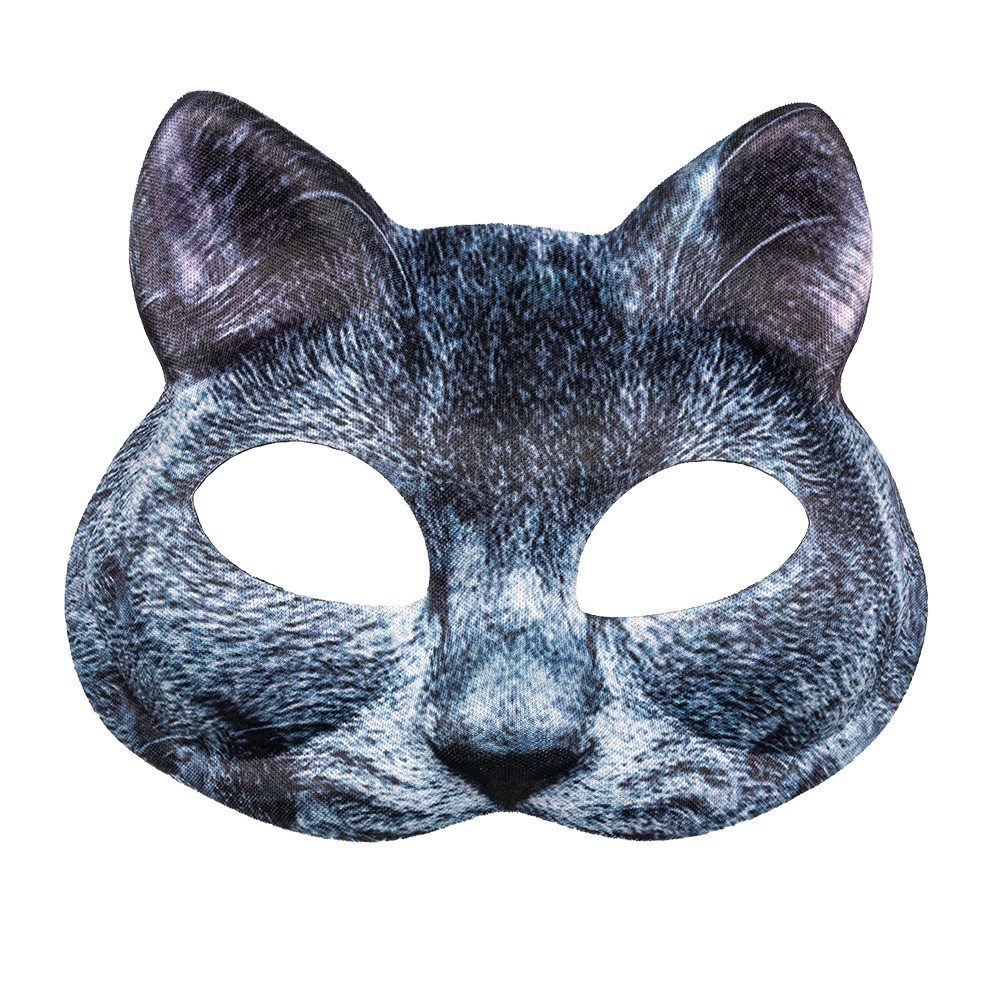 EVA halfmasker kat