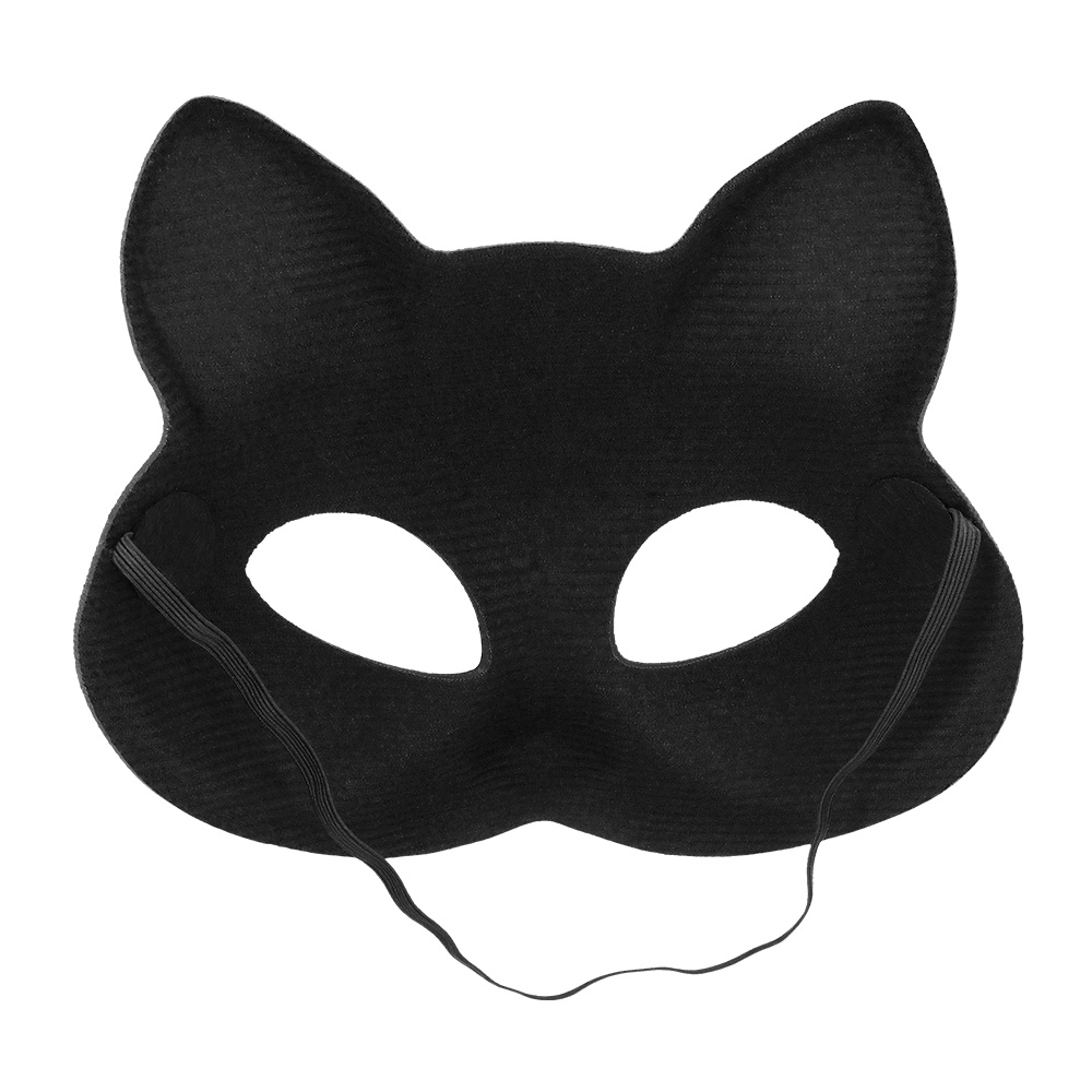 EVA halfmasker kat