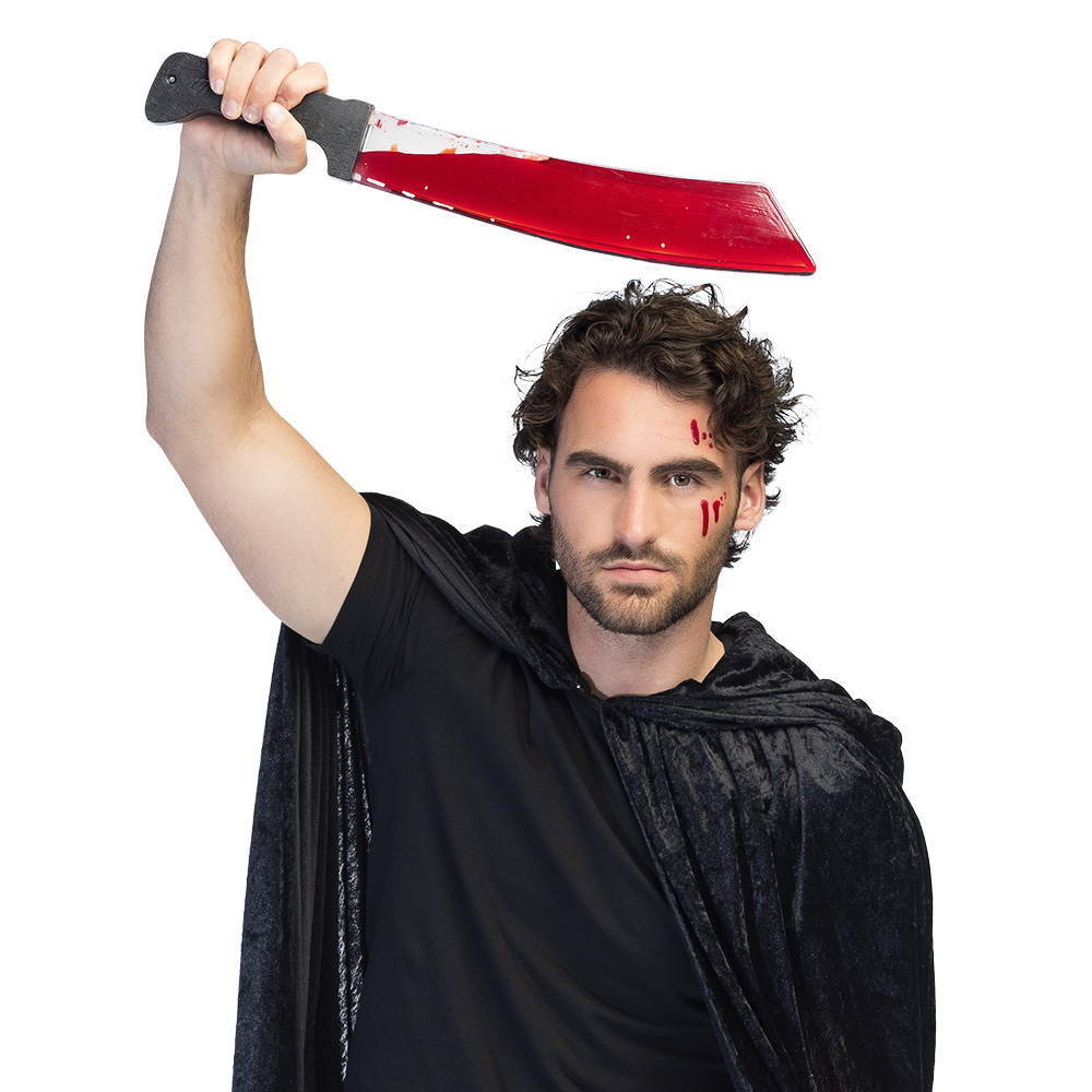 Machete Bloody (51 cm)
