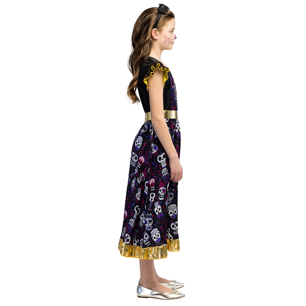 Kinderkostuum La Famosa (10-12 jaar)