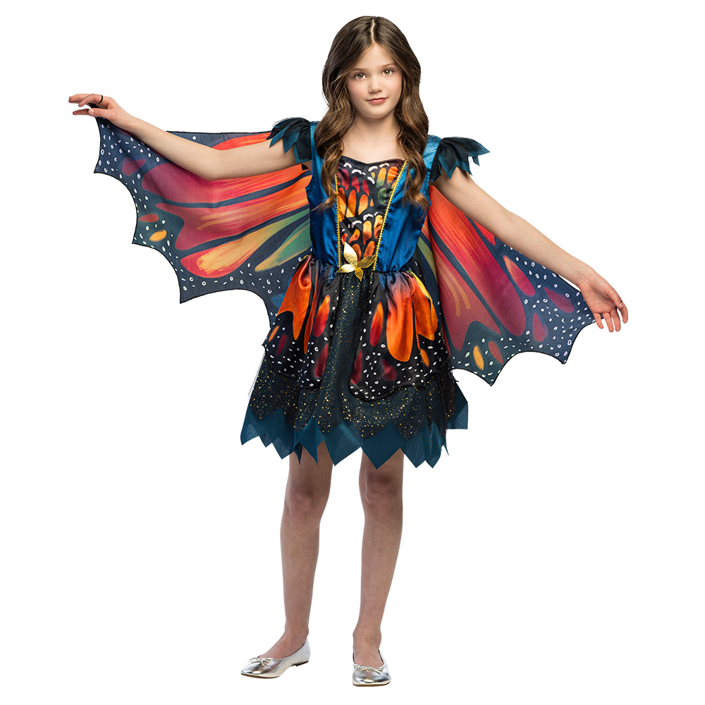 Kinderkostuum Fantasy fairy (4-6 jaar)