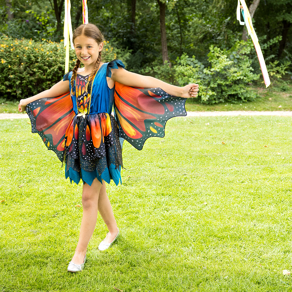 Kinderkostuum Fantasy fairy (7-9 jaar)