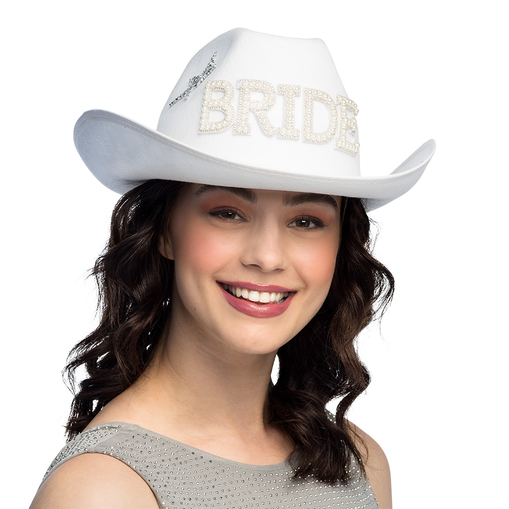 Cowboyhoed Star 'Bride'