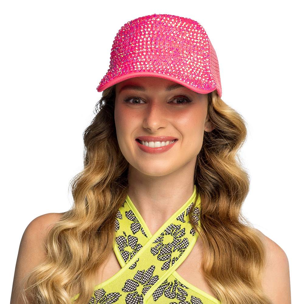 Pet Glam neon 4 kleuren ass. UV (verstelbaar)