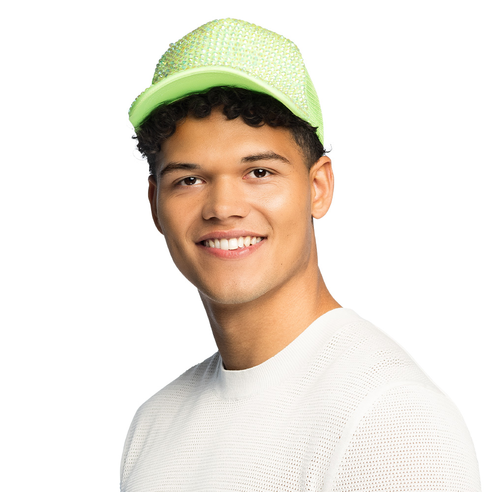 Pet Glam neon 4 kleuren ass. UV (verstelbaar)