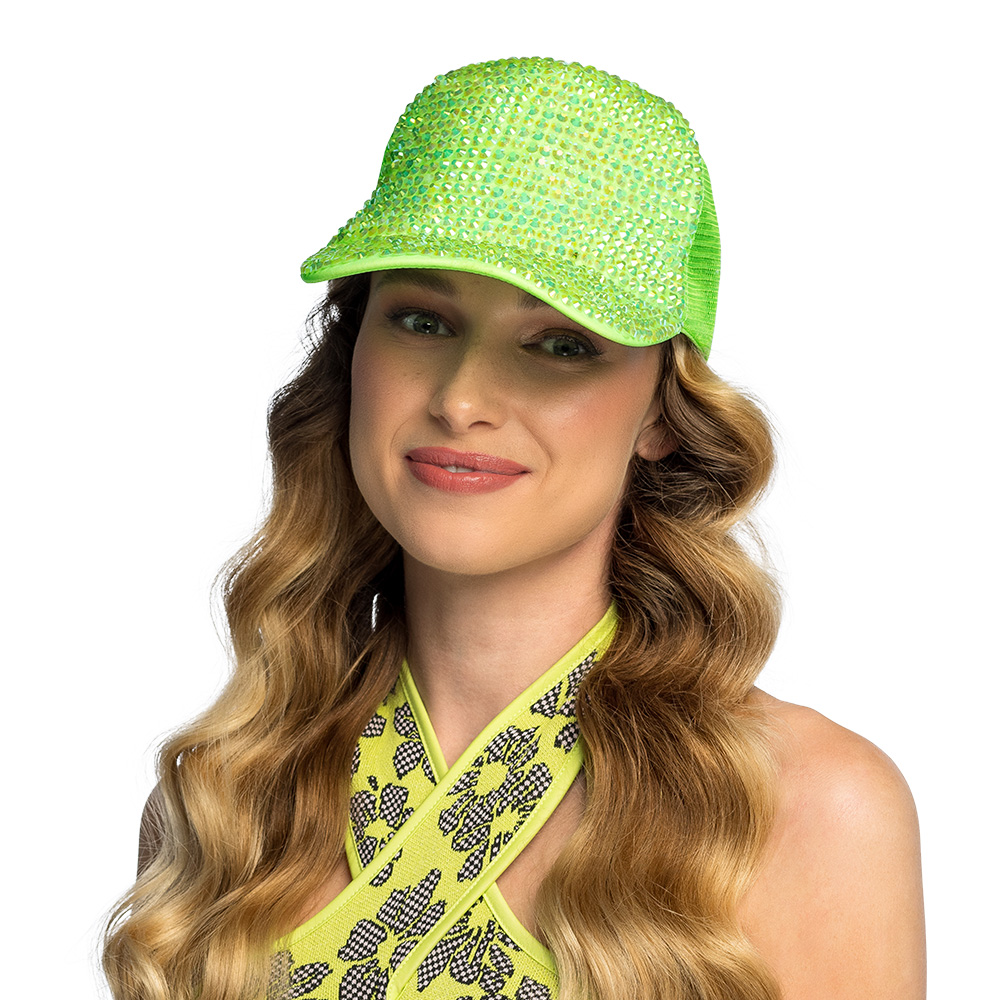 Pet Glam neon 4 kleuren ass. UV (verstelbaar)