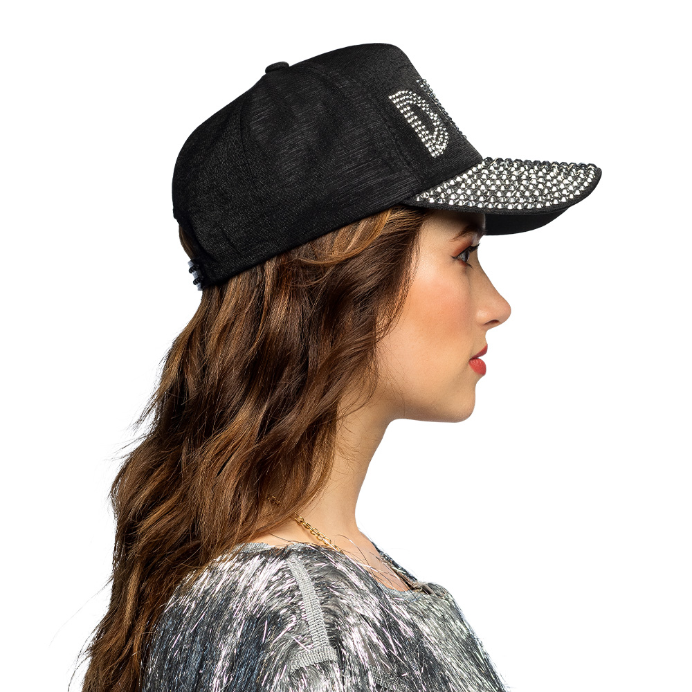 Pet 'Diva' diamond (verstelbaar)