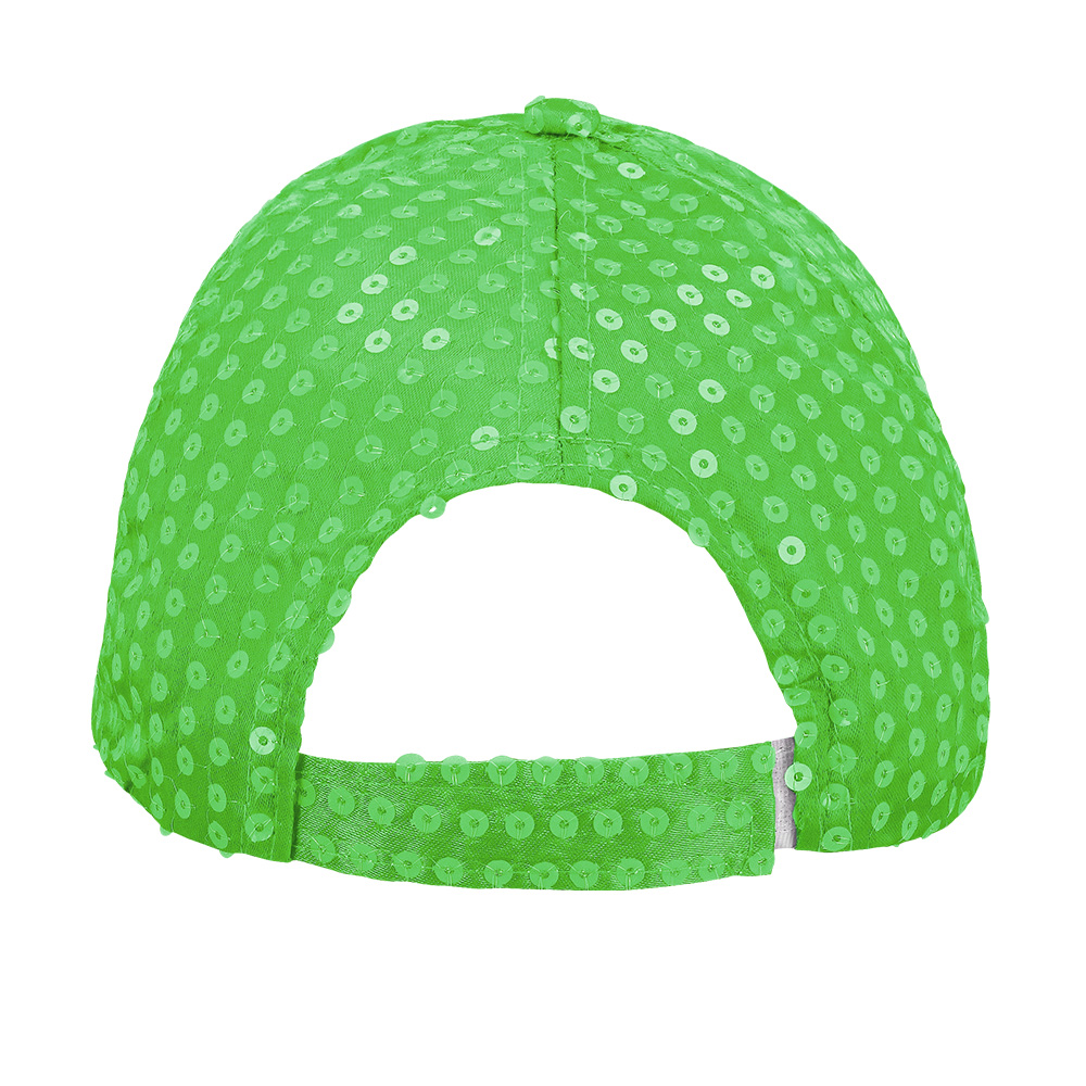 Pet Sequins party neon 4 kleuren ass.